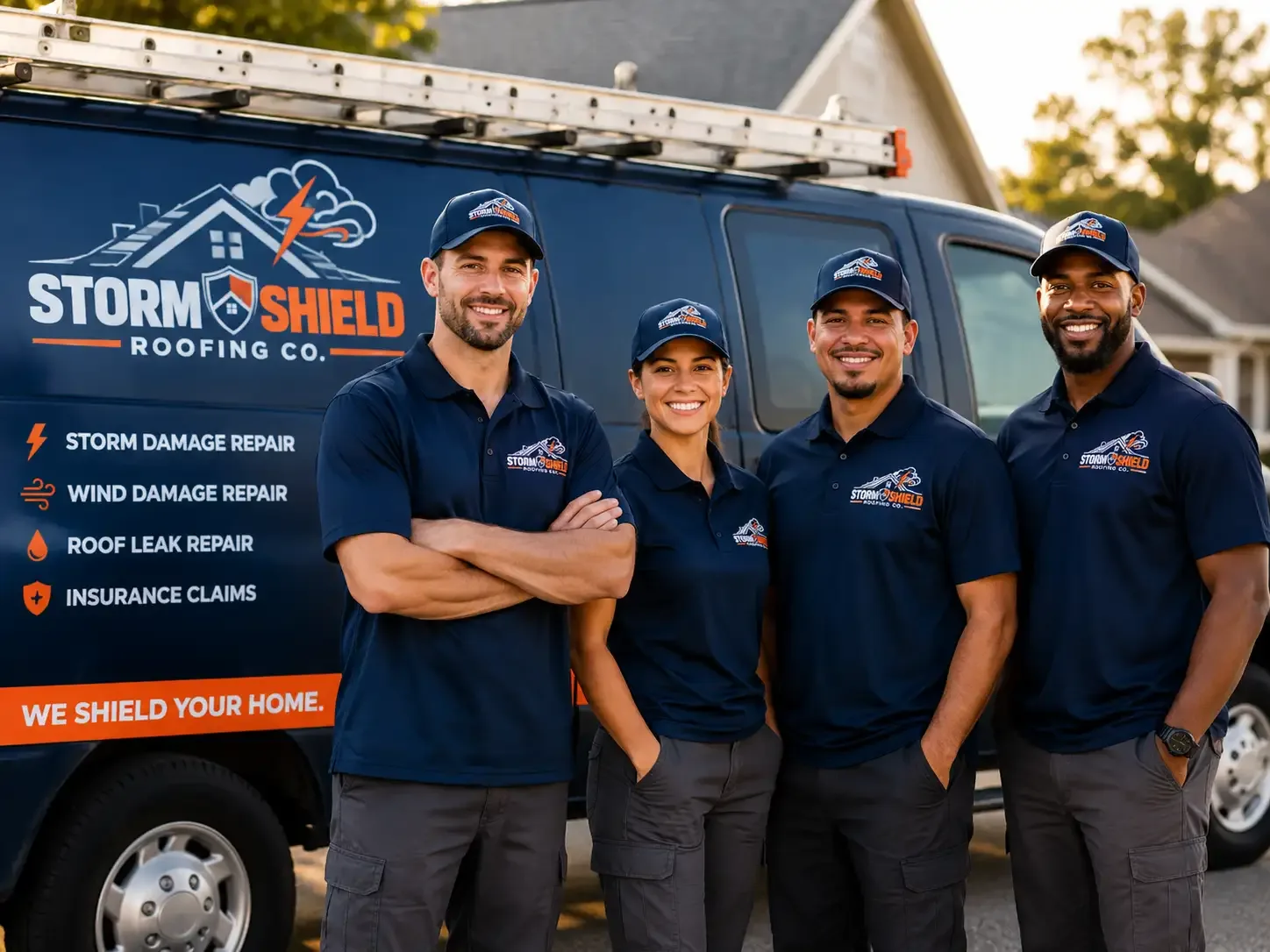 Storm Damage Roof Repair company in Canton, OK