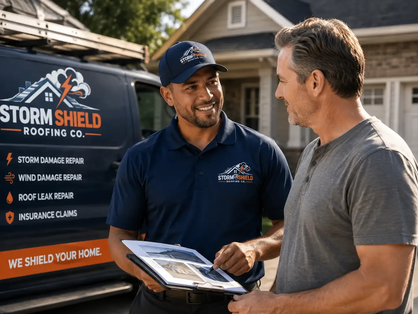 Storm Damage Roof Repair Canton, OK FAQs